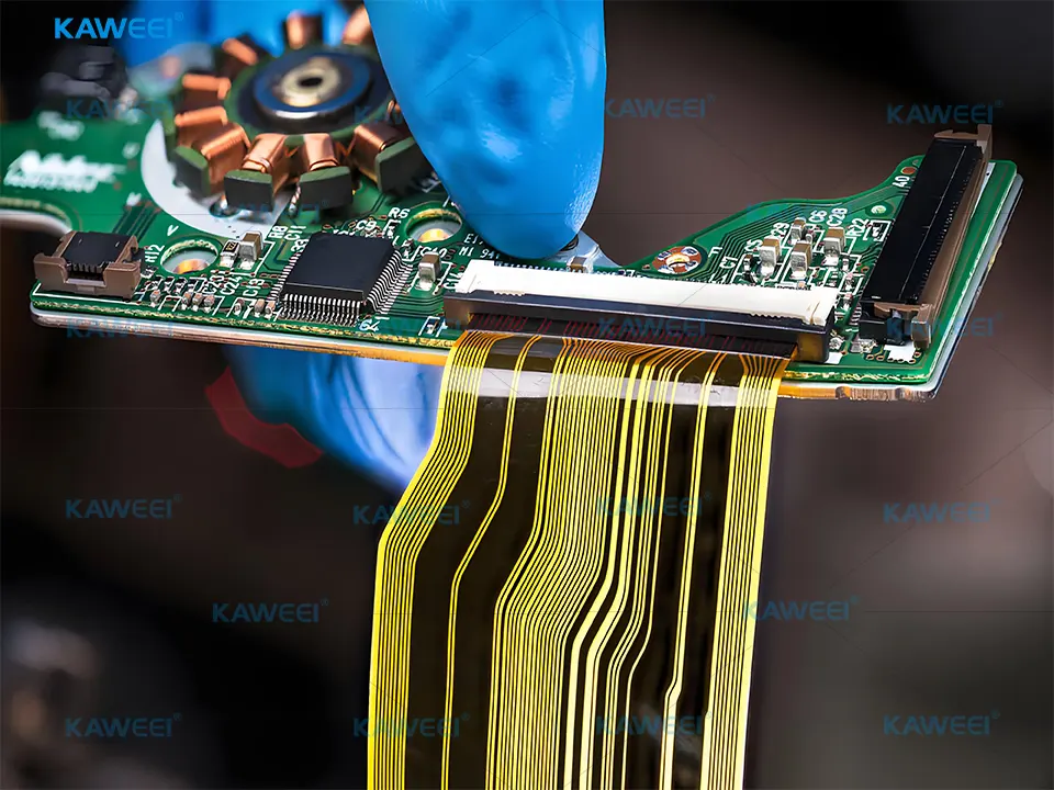 Circuito Stampato Flessibile