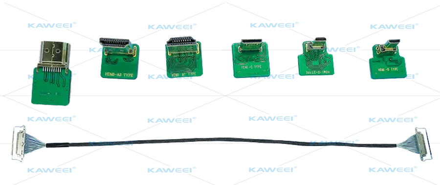 HDMI кабельная сборка