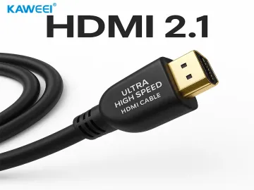 HDMI 2.1和8 K HDMI电缆-综合分析