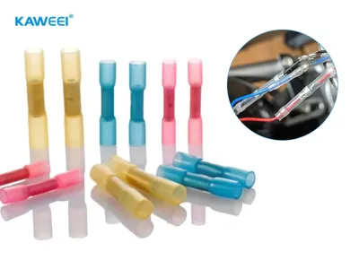 客製化線束用熱縮連接器