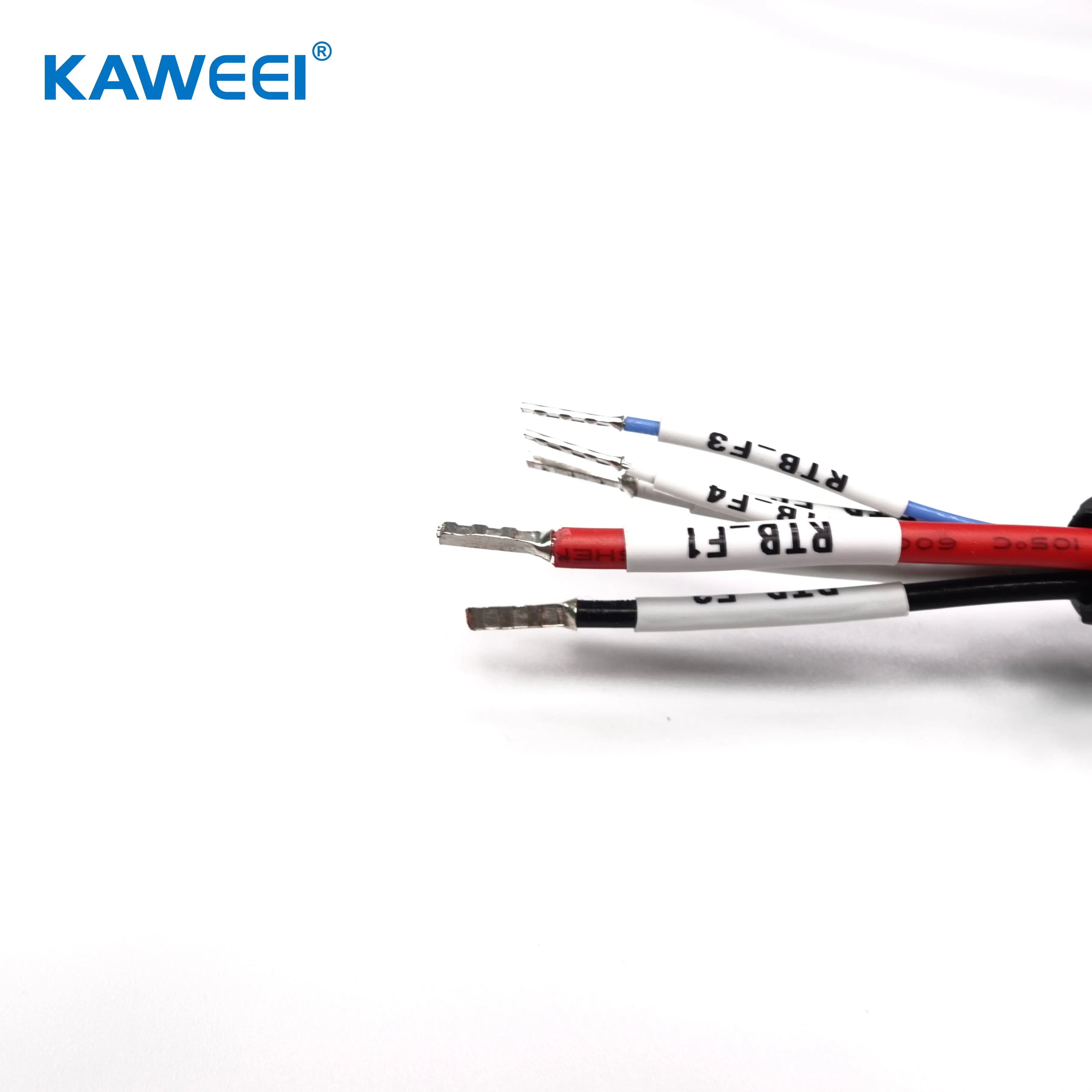 Hochgeschützter integrierter Steuerkabelbaum für Schneeräummaschinen