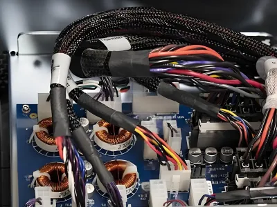 산업용 배선 하네스를 선택하는 방법