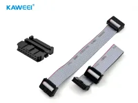 Connecteur IDC pour Assemblage de Câbles Sur Mesure