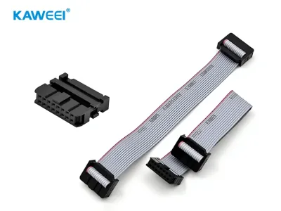 定制线束用IDC连接器