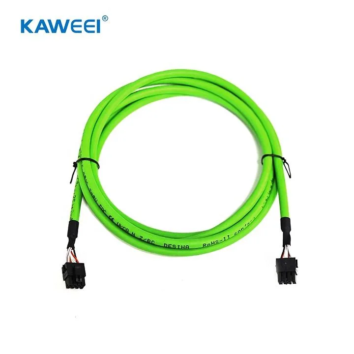 산업용 등급 멀티 코어 신호 전송 하니스 | 플러그 앤 플레이 맞춤형 어셈블리