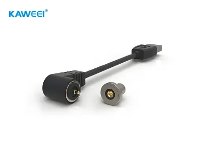 磁吸连接器线束