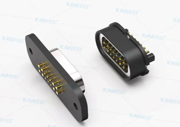 Magnetic Connectors