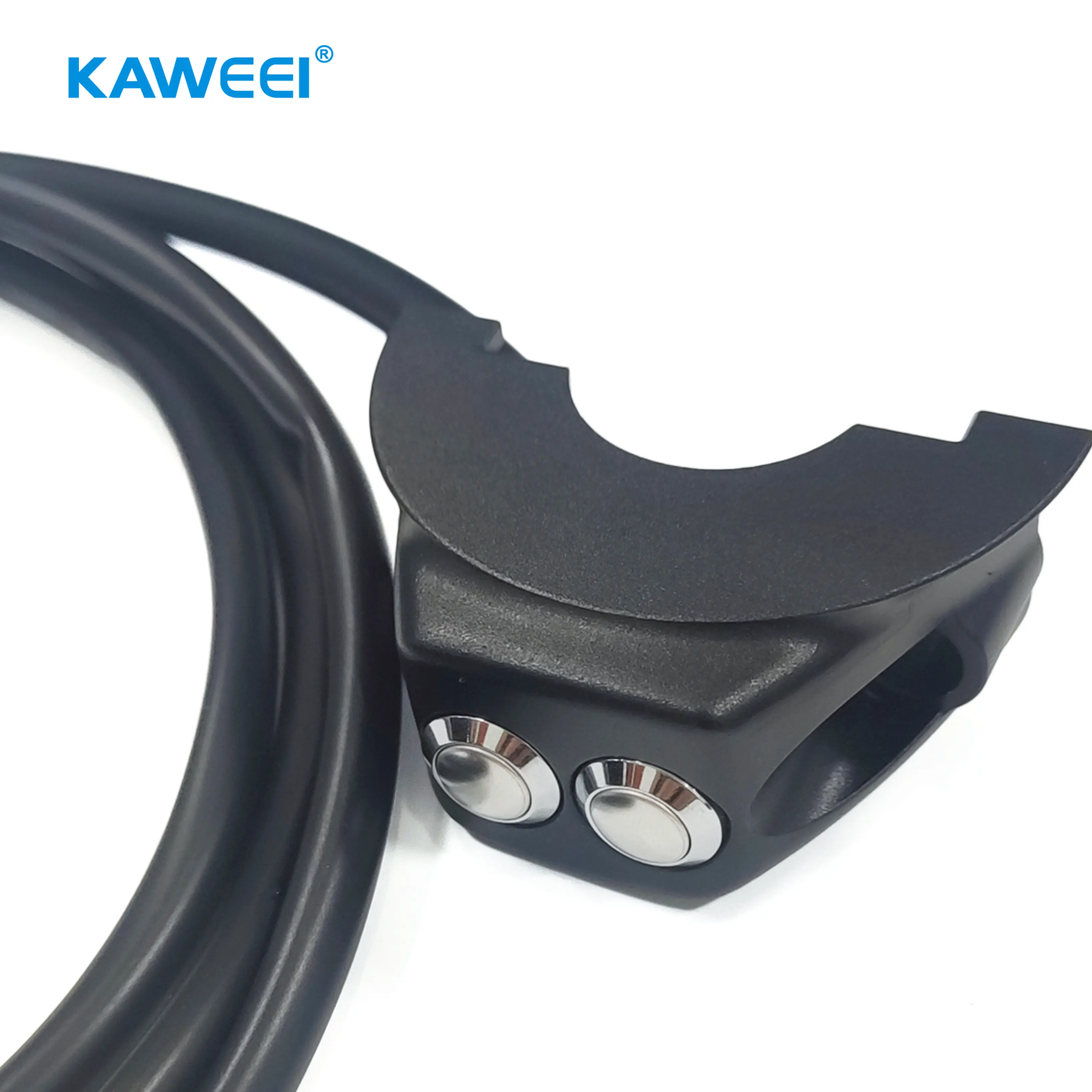 改装摩托车瞬时开关线束