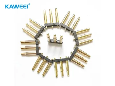 線束應用中的Pogo Pin彈簧針