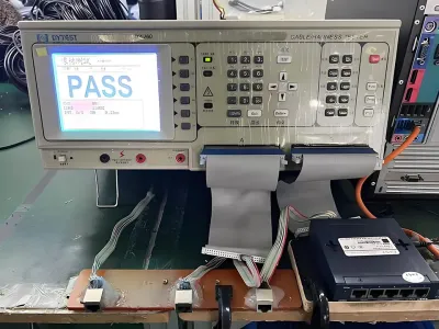 와이어 하니스 품질 관리 표준