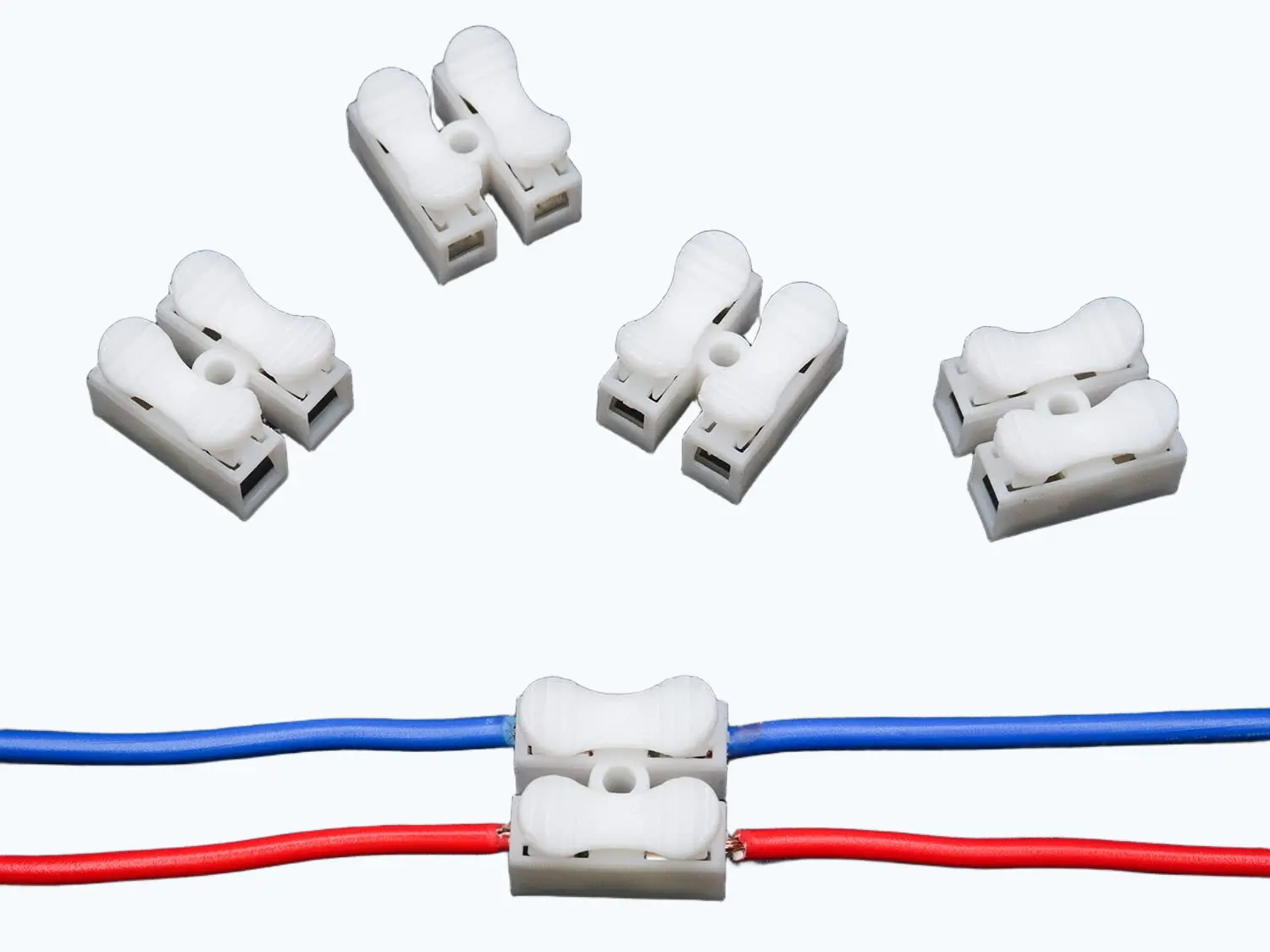 Quick Connector For Wire Harness