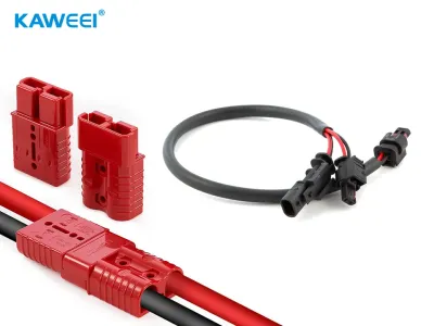 线束快速连接器