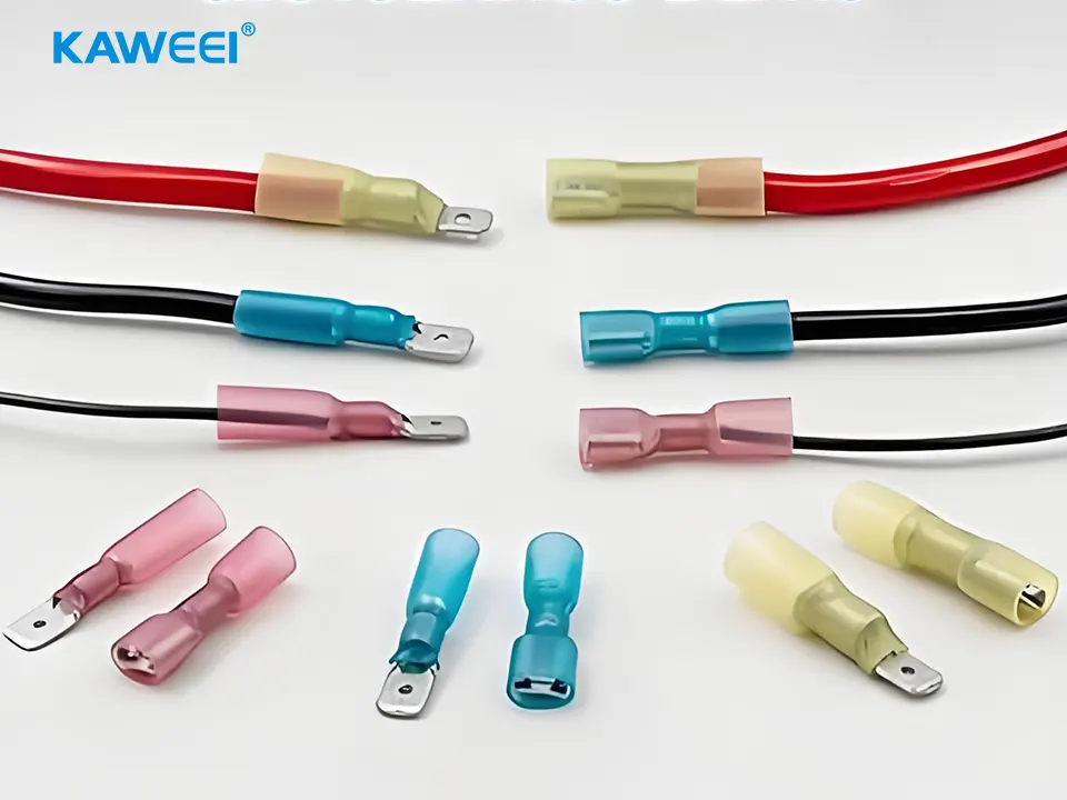 Quick Disconnect Connectors