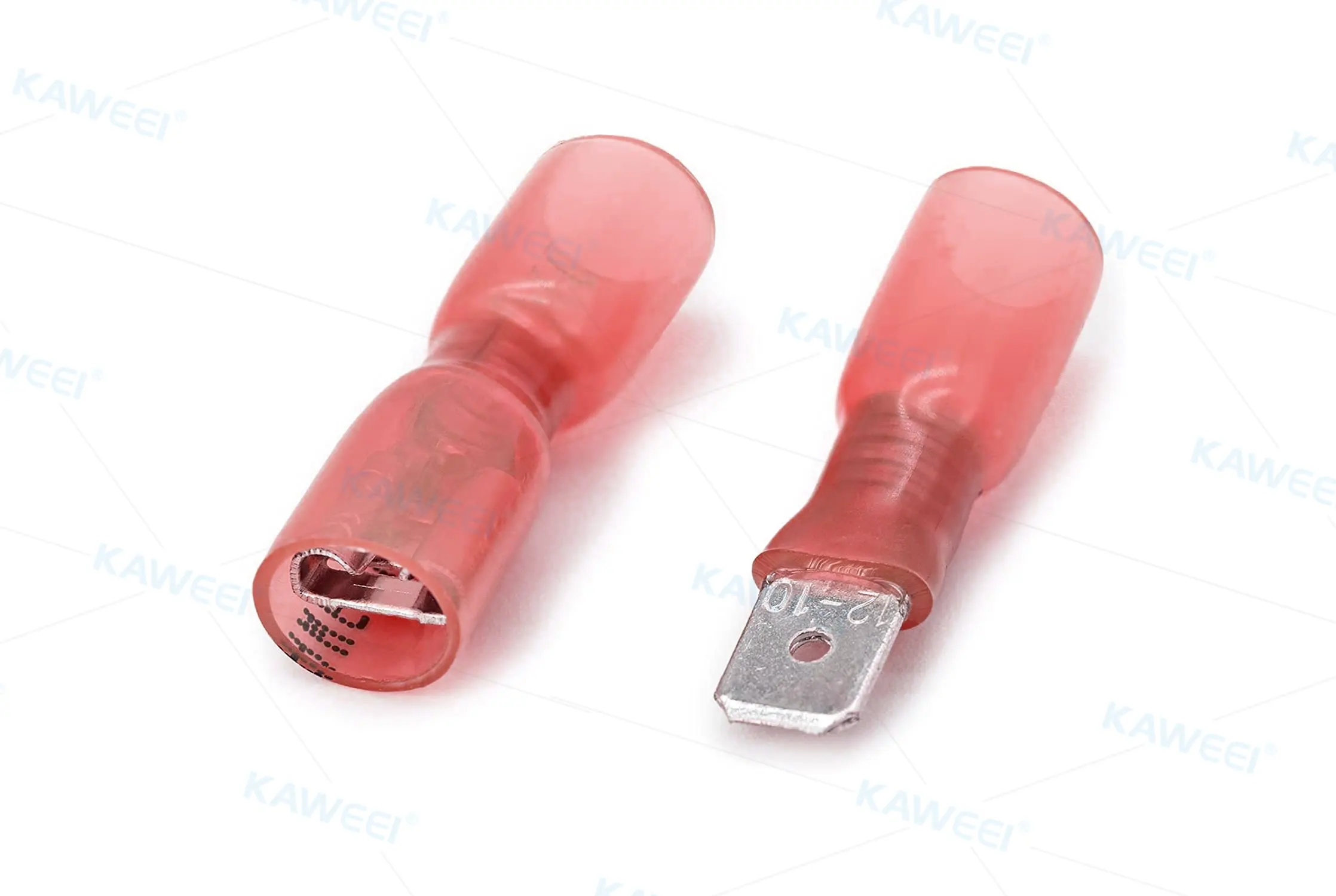 Quick disconnect connector sample