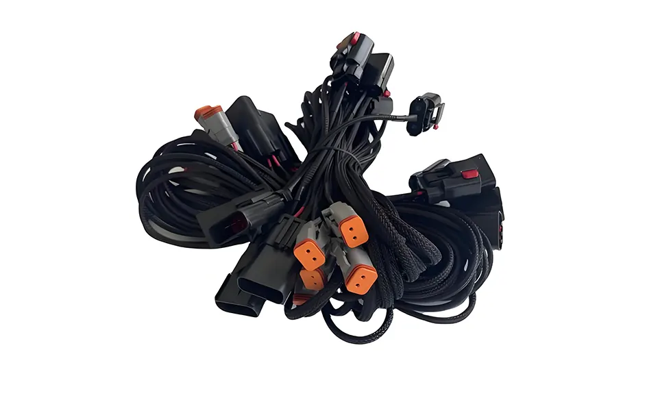 Rubbish resistant cable