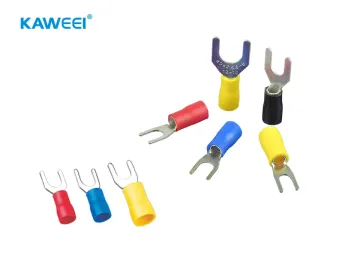 Was sind Spade Connectors?