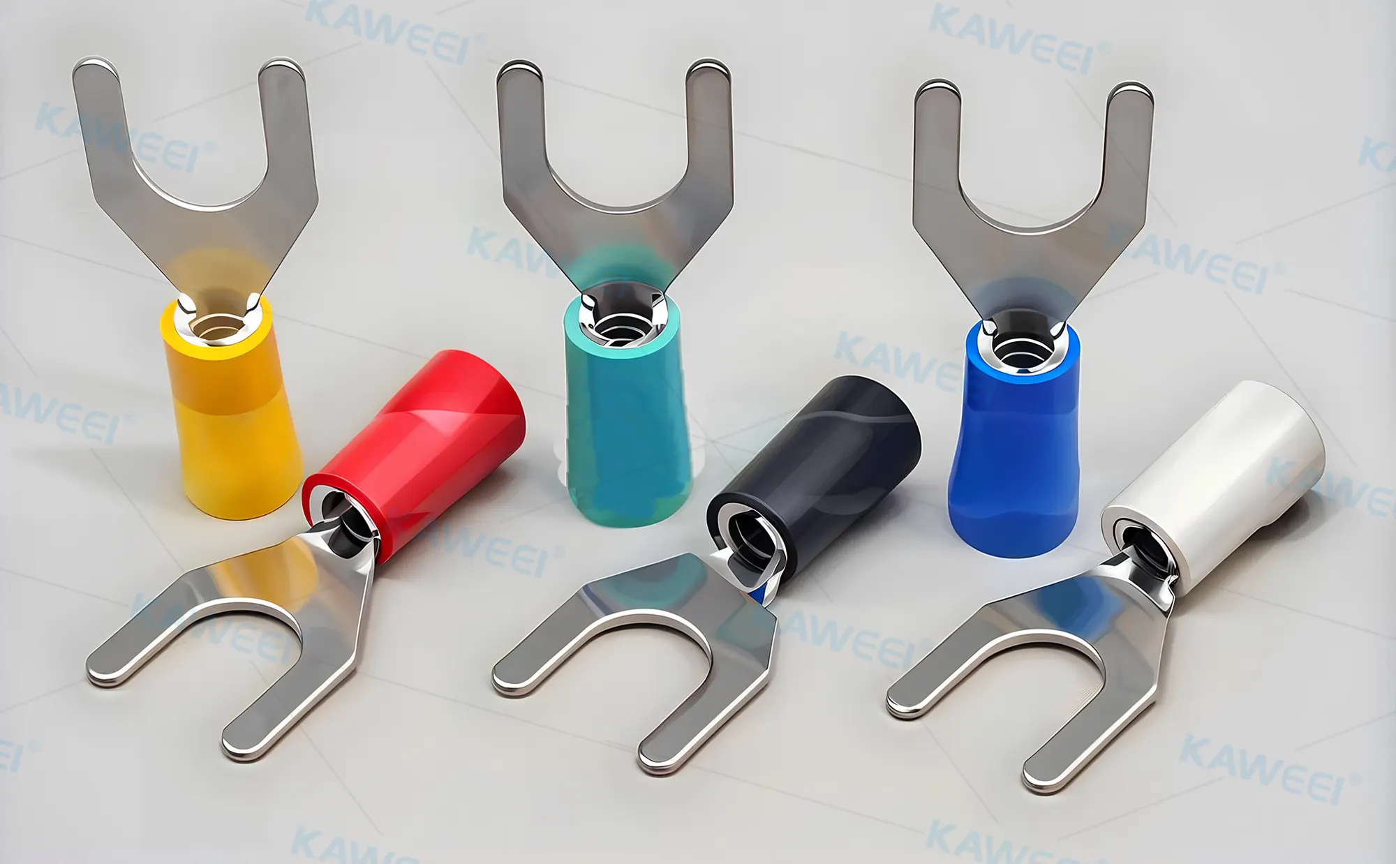 Spade connector