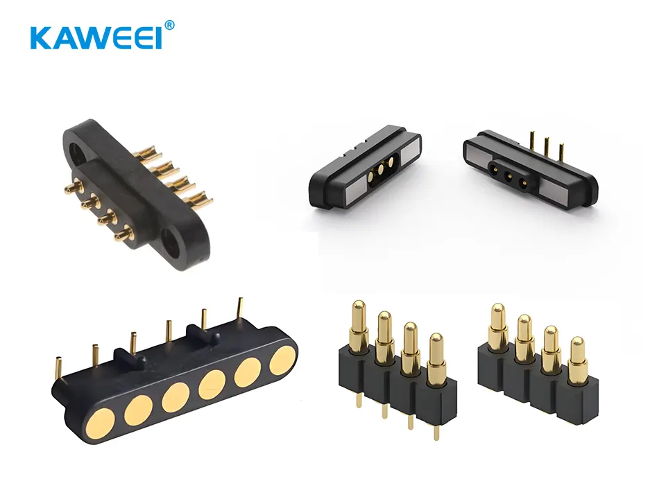 Spring Connectors