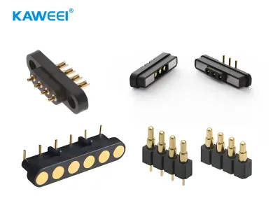 用於電線電纜的彈簧連接器解決方案