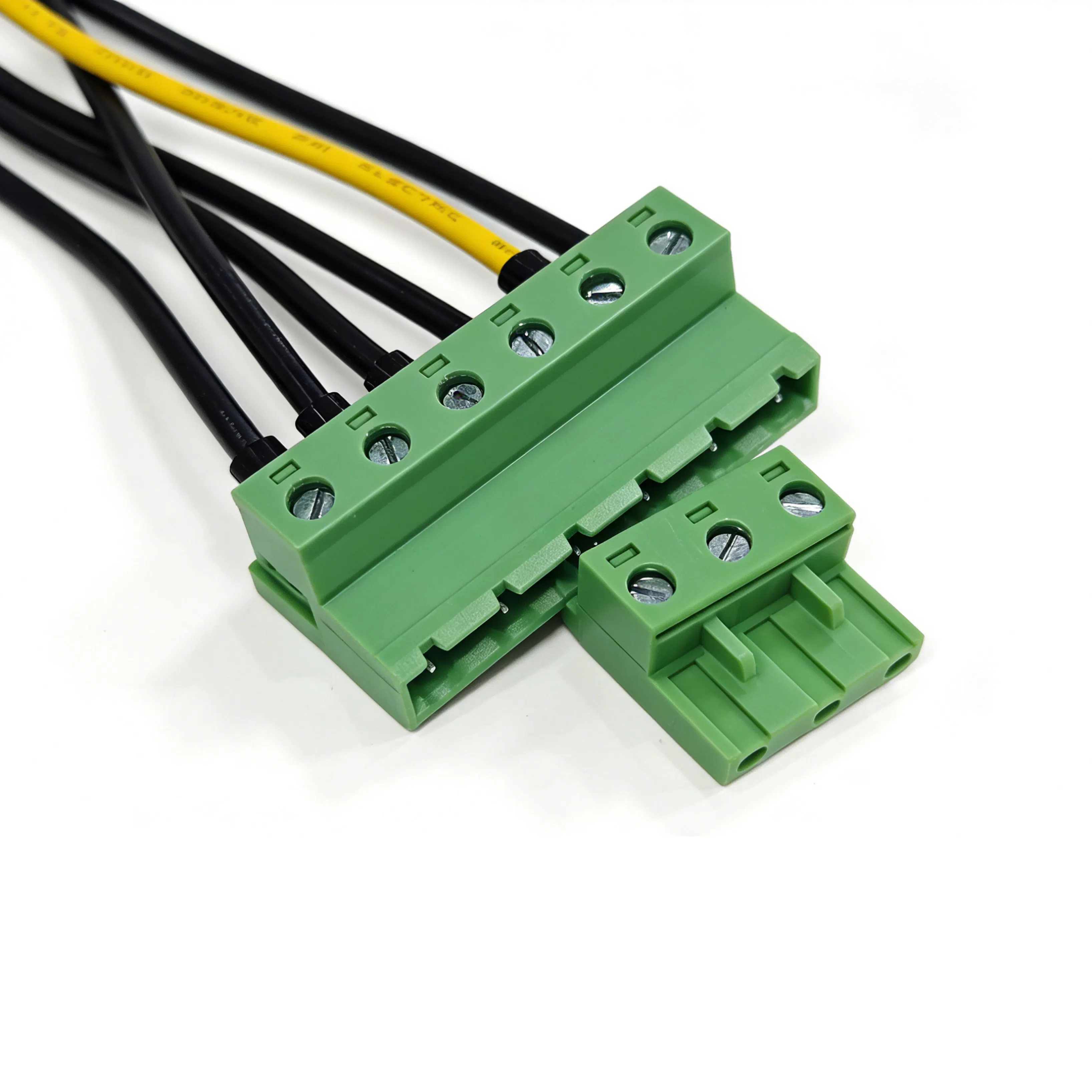 산업 자동화용 맞춤형 와이어 하니스