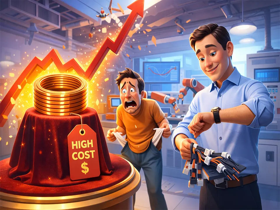 Turning Copper Cost into Wiring Confidence