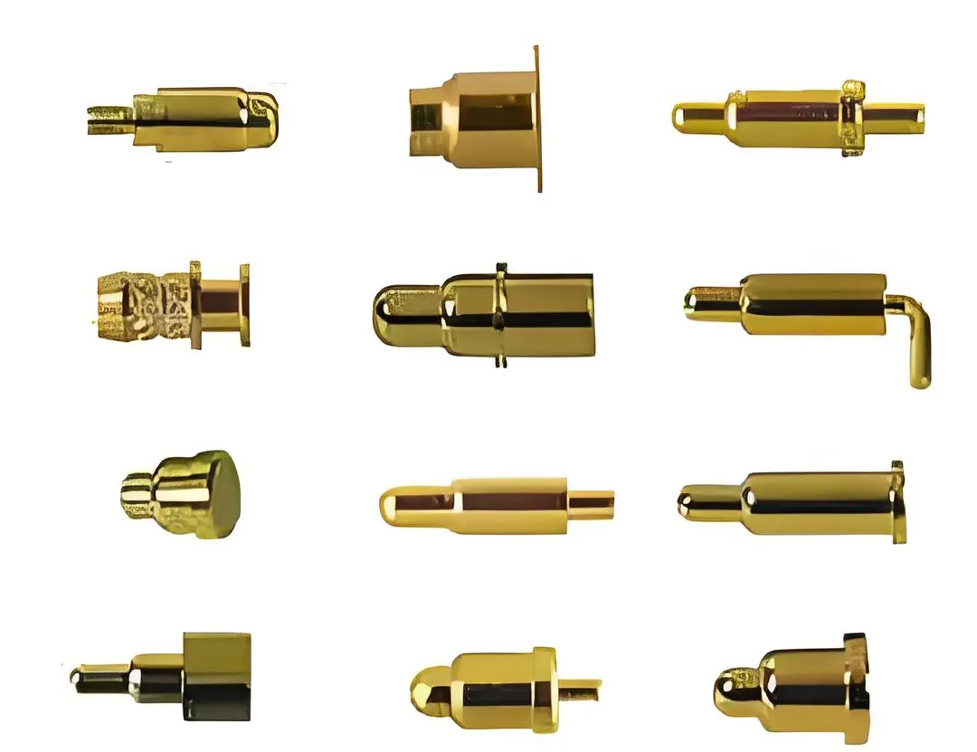 Typical applications of Pogo Pins
