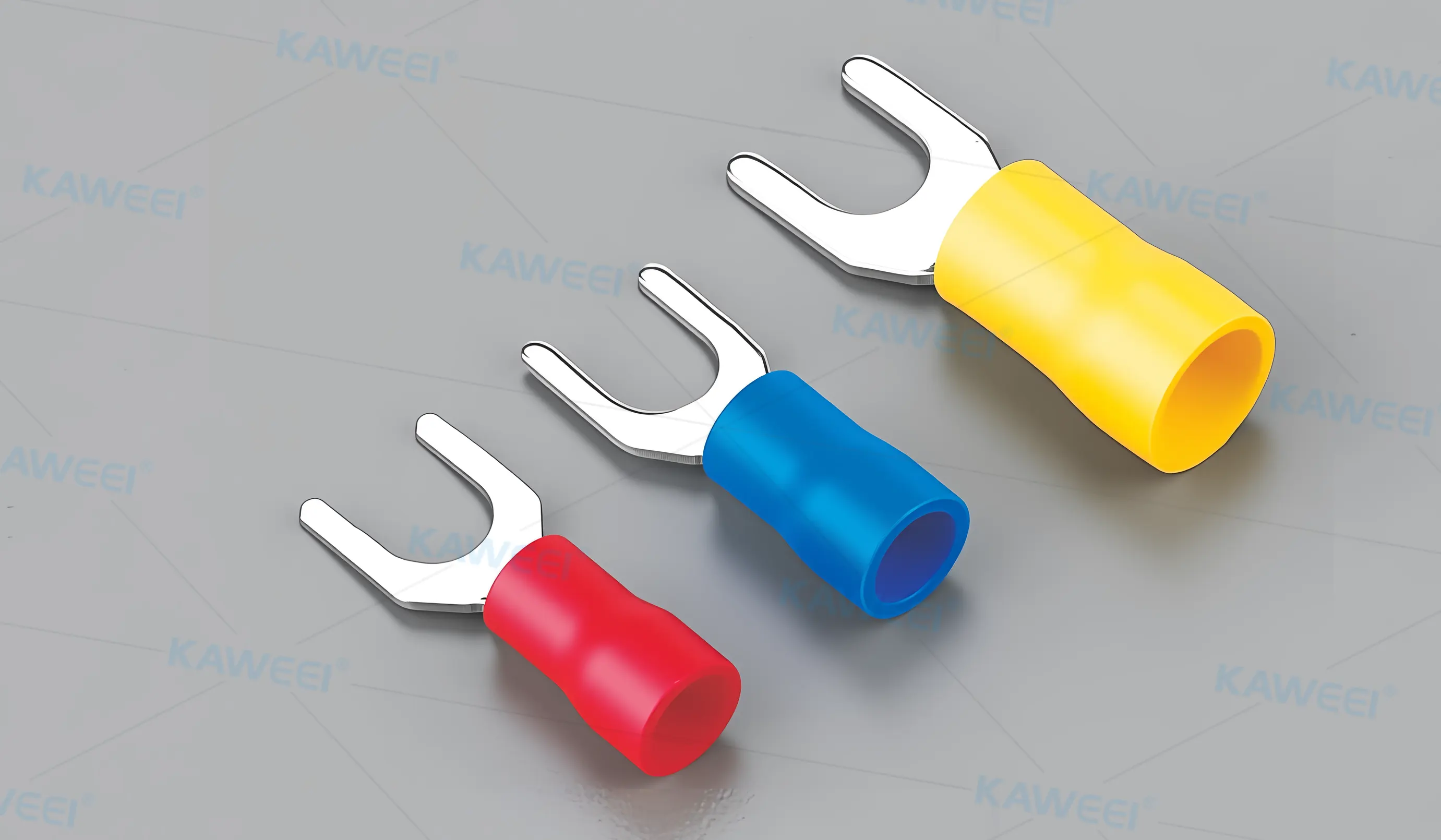 U Spade connector