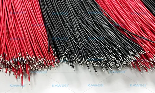 UL 1007 Tin-Plated Wire Harness