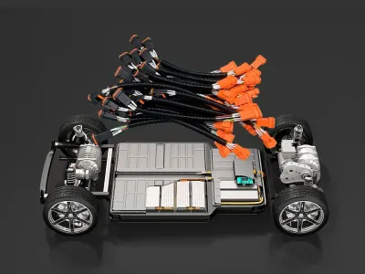 BMS Harness 란 무엇입니까?