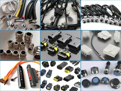 맞춤형 와이어 하니스에는 무엇이 필요한가요?