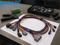 Che cosa è Wire Harness Design?