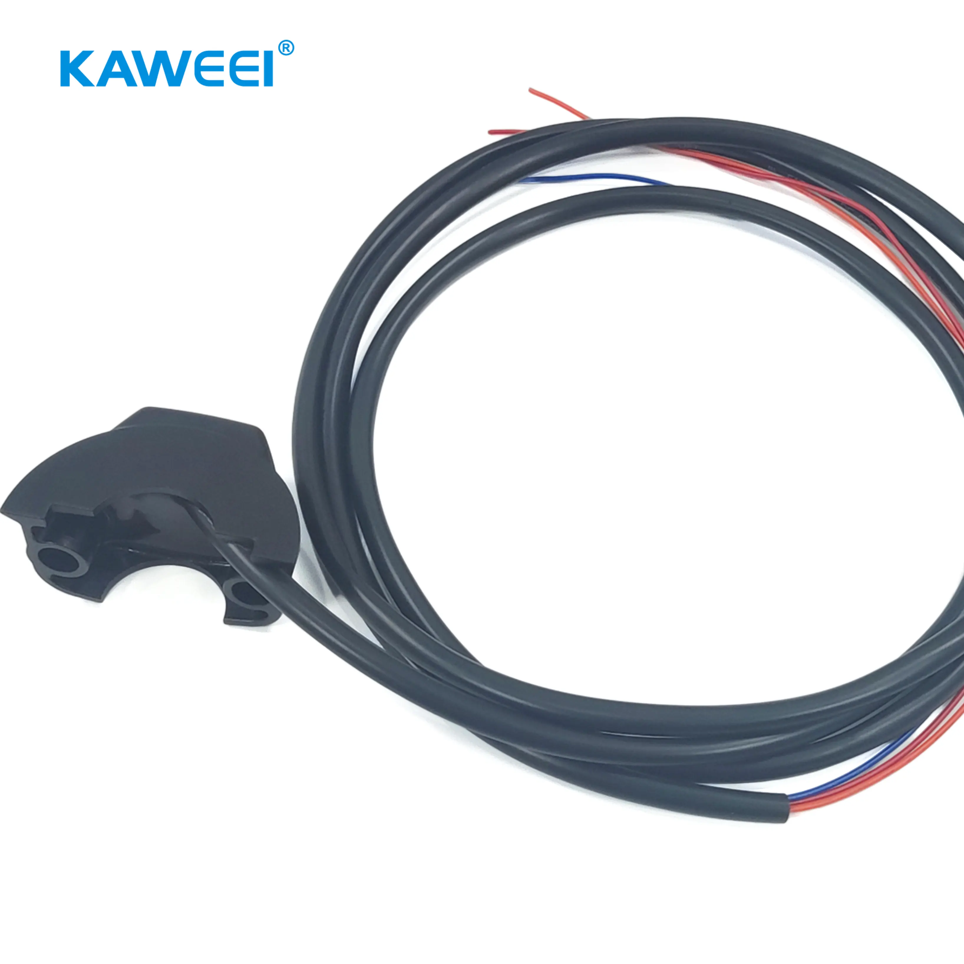 改装摩托车瞬时开关线束