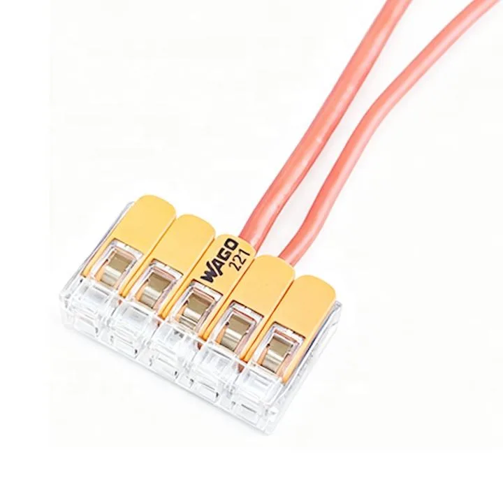 Arnés de control de servomotor con conector rápido de cable | Ensamblaje paralelo de cobre estañado