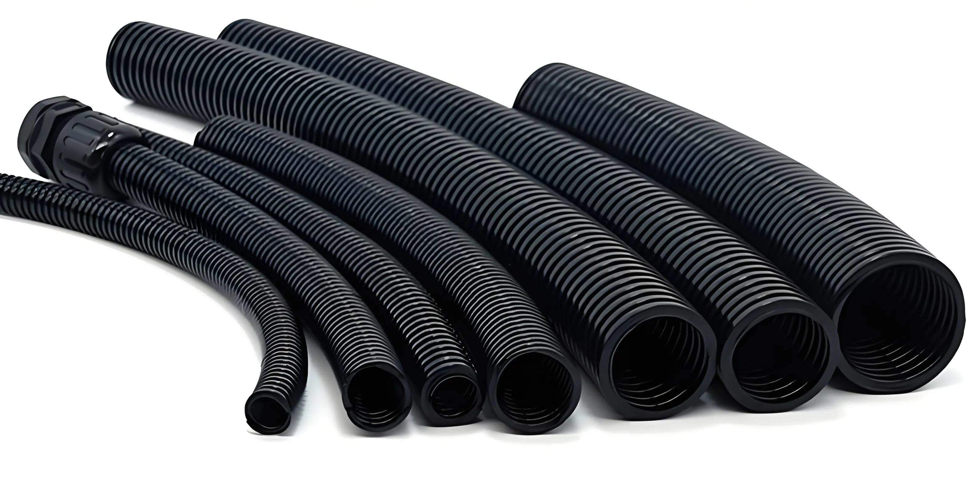 Wire harness corrugated tube