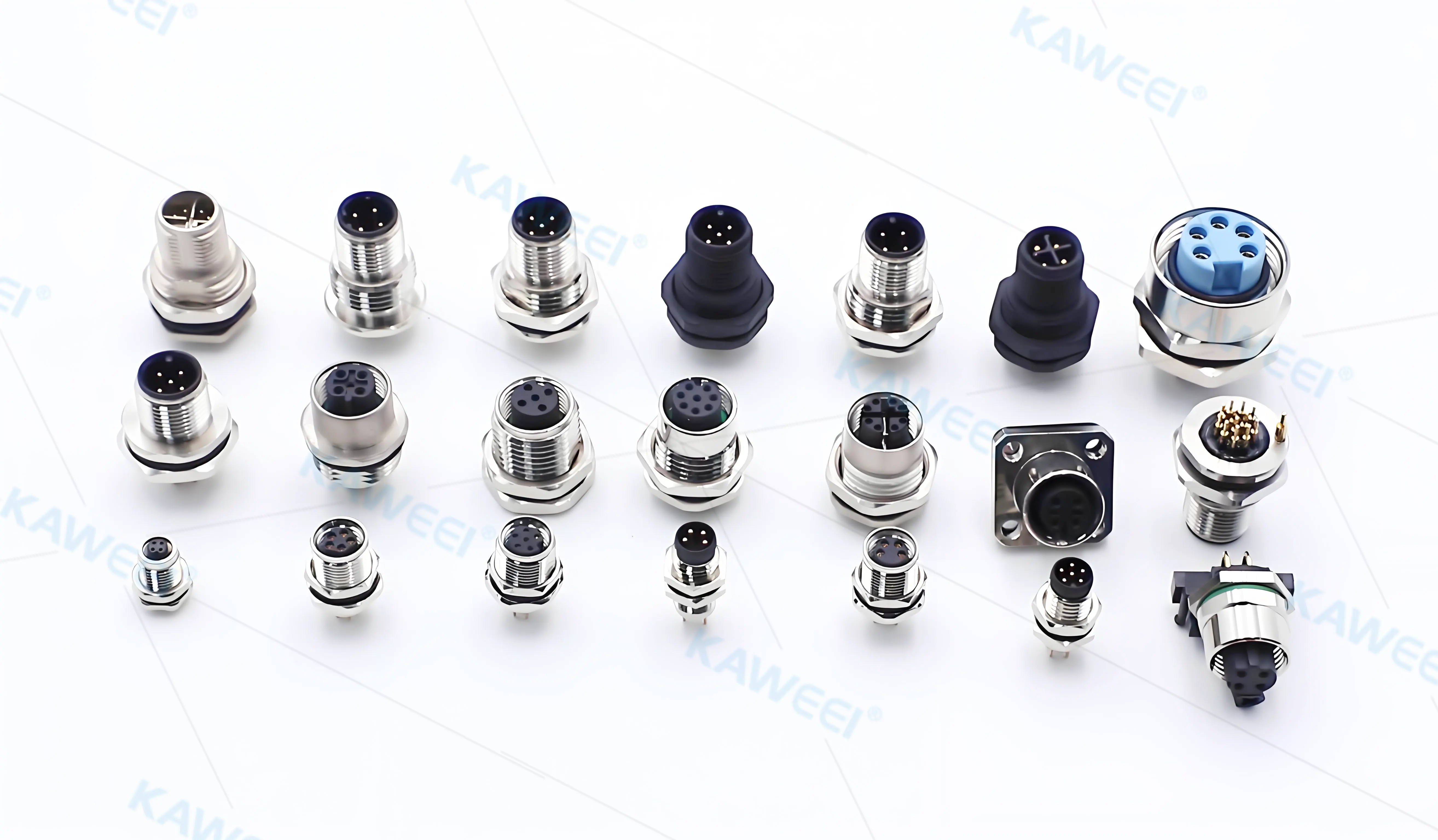 Wire-to-Wire Electrical Connector