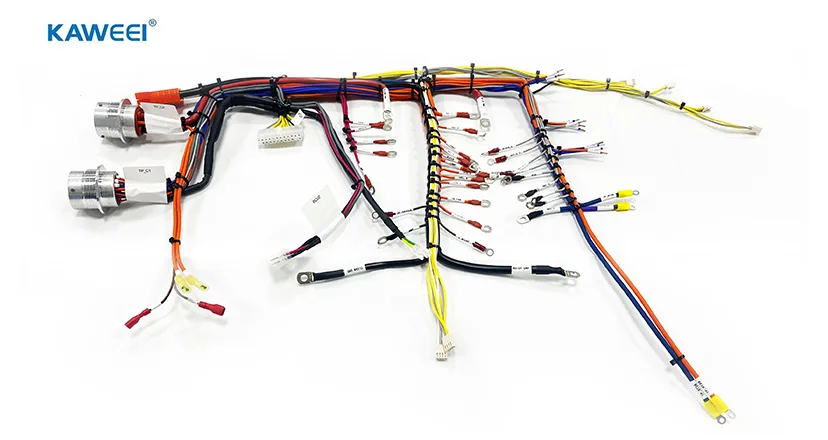 ADAS & Sensor Integration Cable