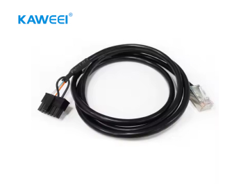 High-Quality Female D-SUB Connector 9P for Computer Data Transmission Cable