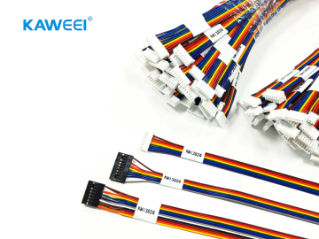 The three major advantages of electronic wiring harnesses