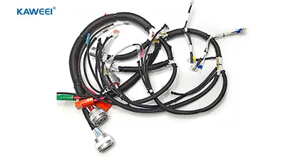 Commercial Vehicle Wiring Harness