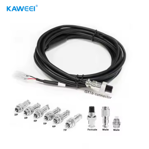 Waterproof Cable Assembly