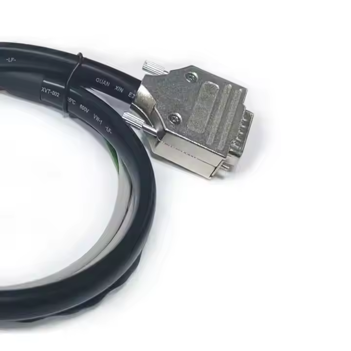 DVI轉RJ11/RJ45雙母口線束