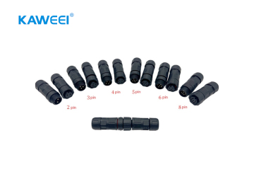 IP68 m8  waterproof connector