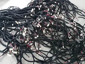 맞춤형 와이어 하니스 설계 서비스