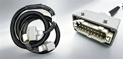 Patient Monitor Cable Assembly