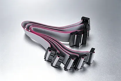 Flexible Ribbon Cable for Robots