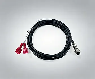 High flex robot wire harness for industrial robotics