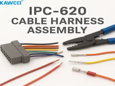 遵循IPC 620规范的定制线束制造商