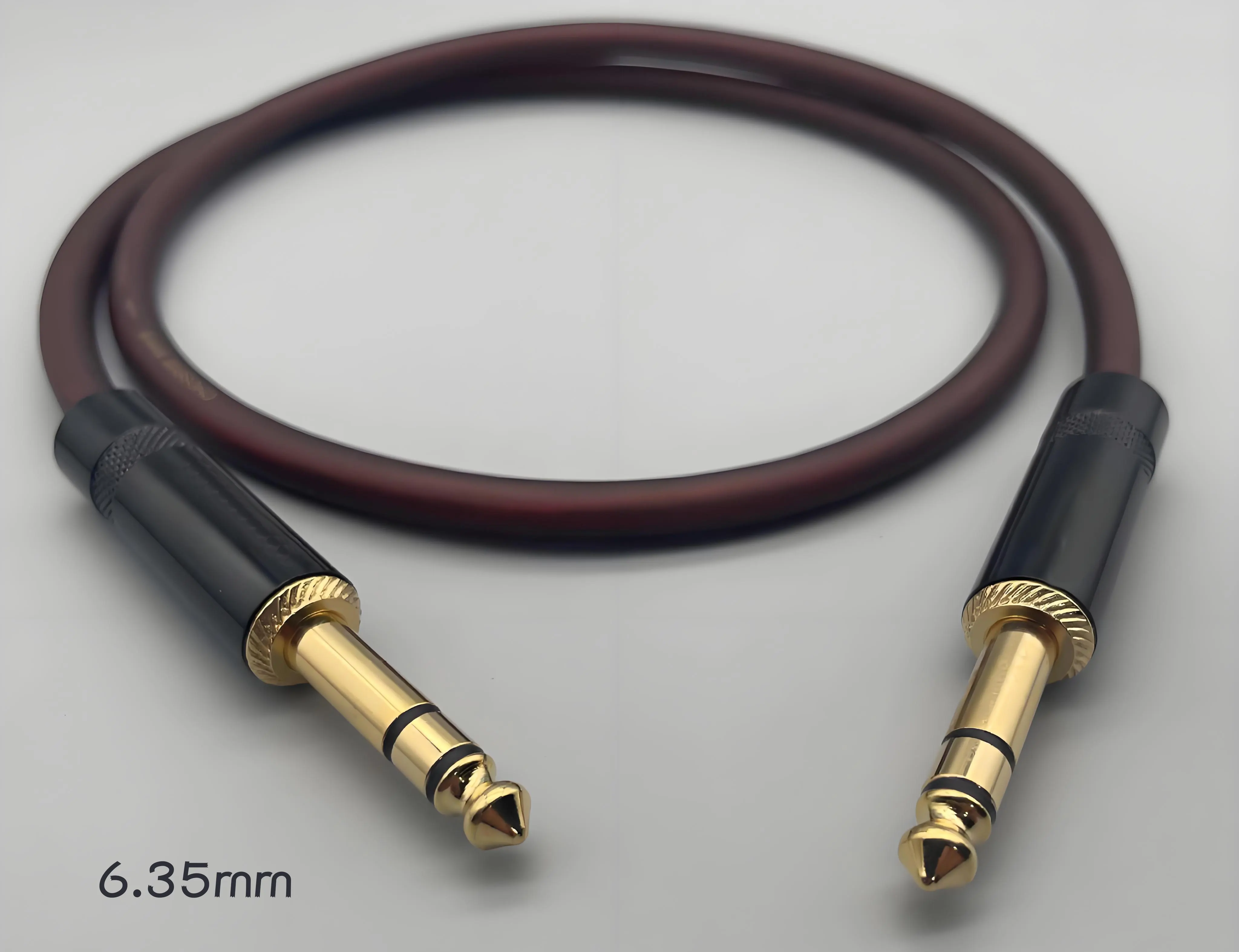 6.35mm jack cable