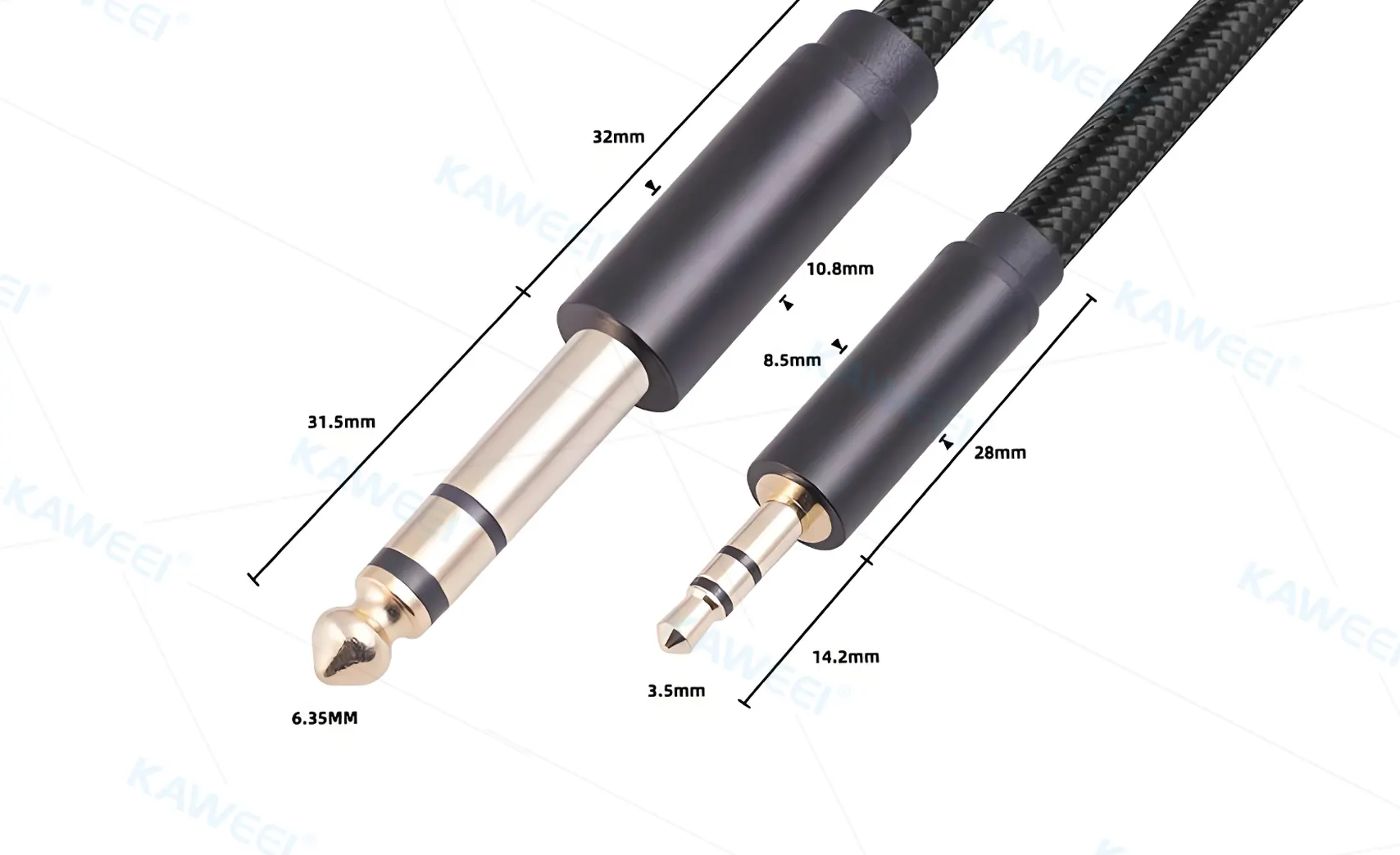 jack cables comparison