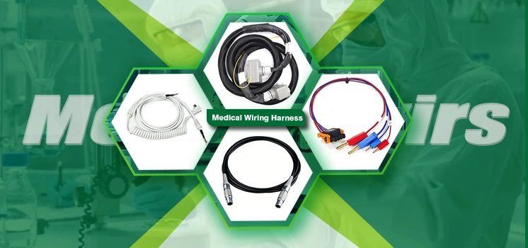 Custom Medical Wire Harness Manufacturing